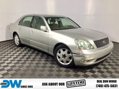 Used 2003 Lexus LS 430