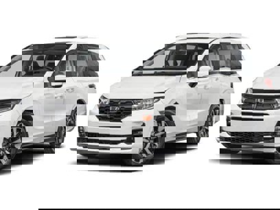 New 2026 Honda Odyssey EX-L