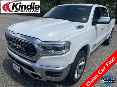 Used 2020 RAM 1500 Limited
