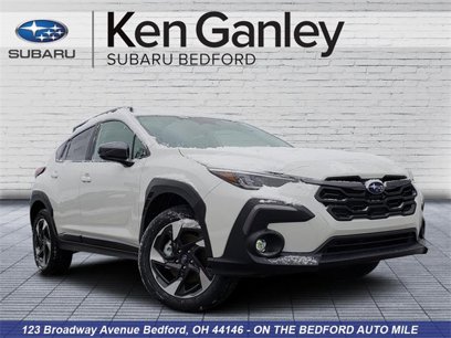 New 2025 Subaru Crosstrek 2.5i Limited
