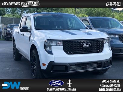 New 2025 Ford Maverick XLT