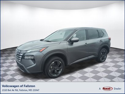 Used 2024 Nissan Rogue SV