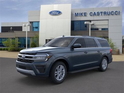 New 2024 Ford Expedition Max XLT