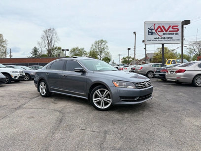 Used 2014 Volkswagen Passat TDI SEL Premium