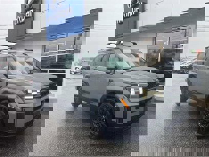 New 2025 Hyundai Santa Fe Calligraphy