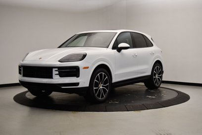 Used 2024 Porsche Cayenne