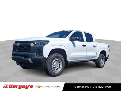 New 2025 Chevrolet Colorado W/T w/ WT Convenience Package II