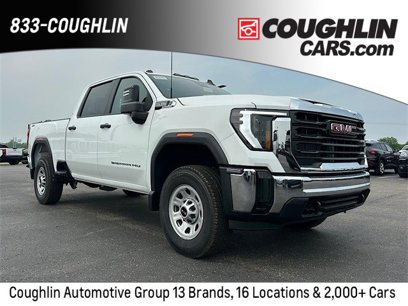 New 2025 GMC Sierra 2500 Pro