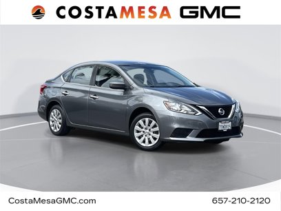 Used 2016 Nissan Sentra SV