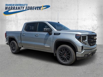 New 2025 GMC Sierra 1500 Elevation w/ Preferred Package