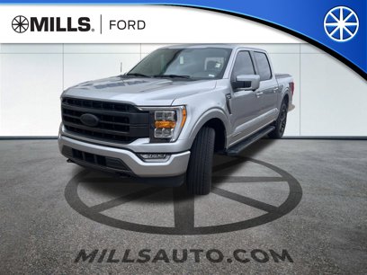 Certified 2022 Ford F150 Lariat