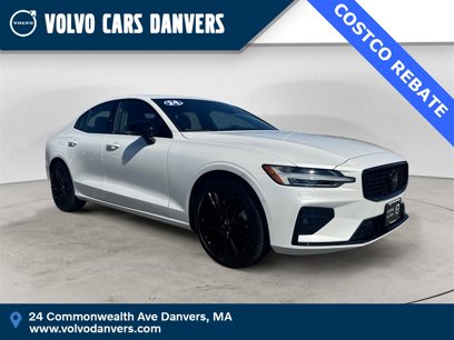 Certified 2024 Volvo S60 B5 Plus w/ Climate Package