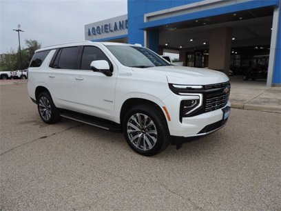 Certified 2025 Chevrolet Tahoe High Country