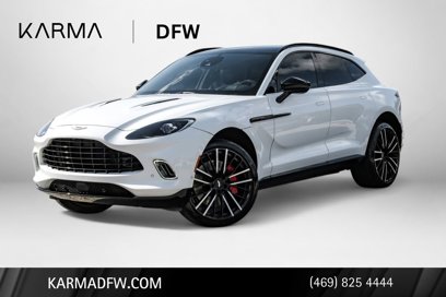 Used 2023 Aston Martin DBX