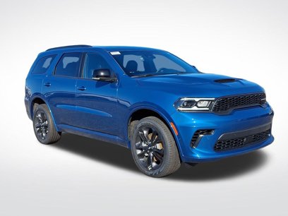 New 2025 Dodge Durango GT