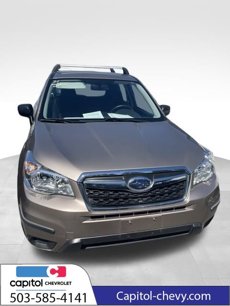 Used 2016 Subaru Forester 2.5i