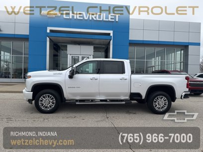 Used 2020 Chevrolet Silverado 3500 High Country w/ Technology Package
