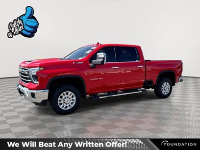 Certified 2024 Chevrolet Silverado 3500 LTZ
