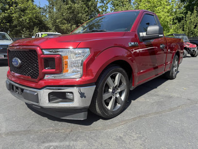 Used 2018 Ford F150 XLT w/ Equipment Group 301A Mid