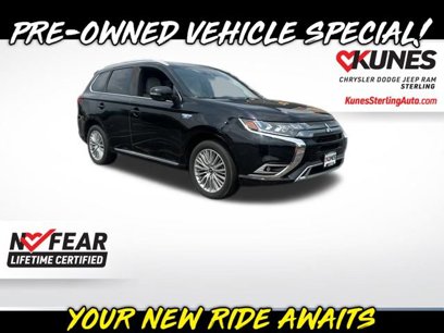 Used 2019 Mitsubishi Outlander GT