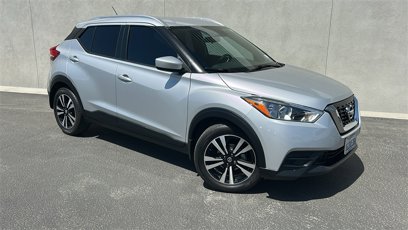 Used 2018 Nissan Kicks SV