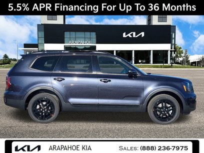 New 2025 Kia Telluride SX Prestige X-Line