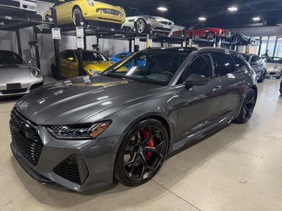 Used 2024 Audi RS 6 performance