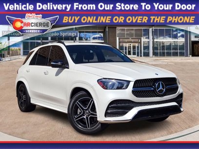 Certified 2022 Mercedes-Benz GLE 450 4MATIC