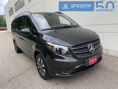 Used 2023 Mercedes-Benz Metris Passenger