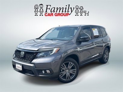Used 2021 Honda Passport EX-L