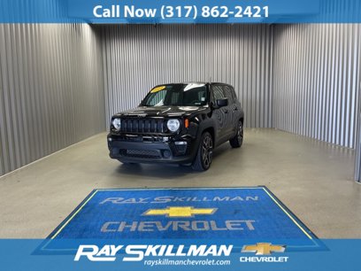 Used 2021 Jeep Renegade Sport
