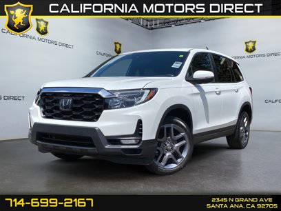 Used 2022 Honda Passport EX-L