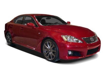 Used 2009 Lexus IS F