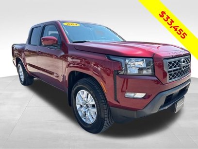 Used 2024 Nissan Frontier SV w/ SV Convenience Package