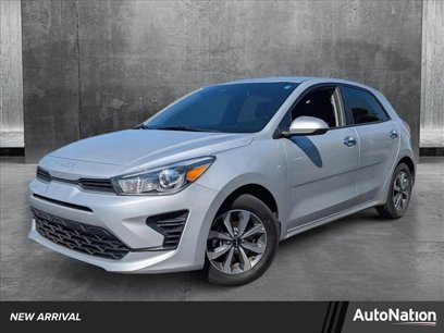Used 2022 Kia Rio S w/ Option Group 015