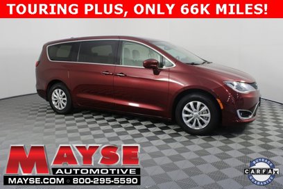Used 2019 Chrysler Pacifica Touring Plus w/ Cold Weather Group