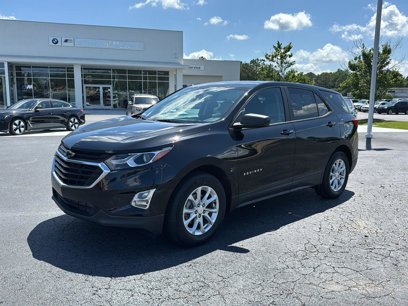 Used 2021 Chevrolet Equinox LS w/ LS Convenience Package