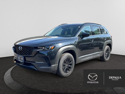 New 2025 MAZDA CX-50 AWD 2.5 Hybrid w/ Weather Package