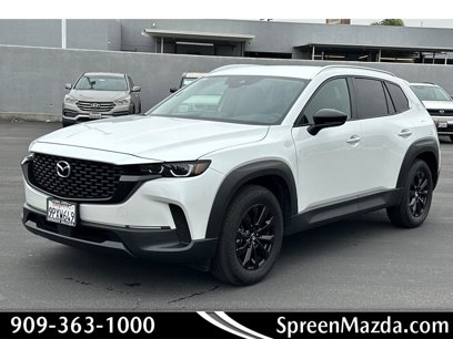 Certified 2024 MAZDA CX-50 AWD 2.5 S w/ Weather Package