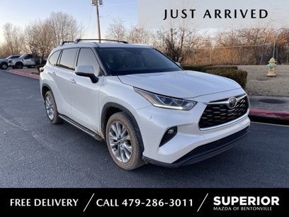 Used 2021 Toyota Highlander Limited