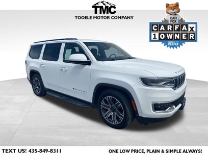 Used 2022 Jeep Wagoneer Series III