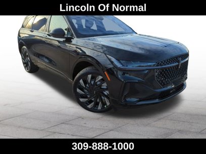 New 2025 Lincoln Nautilus Reserve
