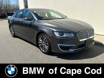Used 2019 Lincoln MKZ Reserve