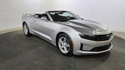 Used 2019 Chevrolet Camaro LT