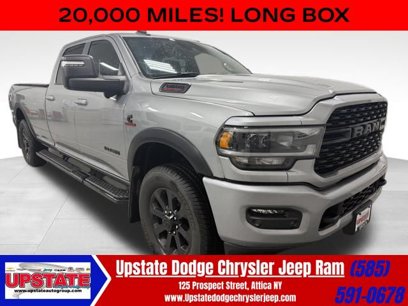 Used 2023 RAM 3500 Big Horn w/ Level B Equipment Group