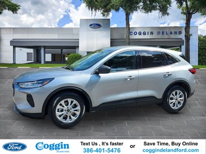 Used 2024 Ford Escape Active