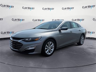 Used 2024 Chevrolet Malibu LT