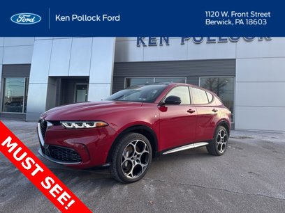 Used 2024 Alfa Romeo Tonale Ti w/ Active Assist Package