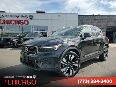 Used 2023 Volvo XC40 B5 Ultimate w/ Climate Package