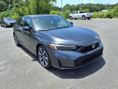 New 2025 Honda Civic Sport Touring